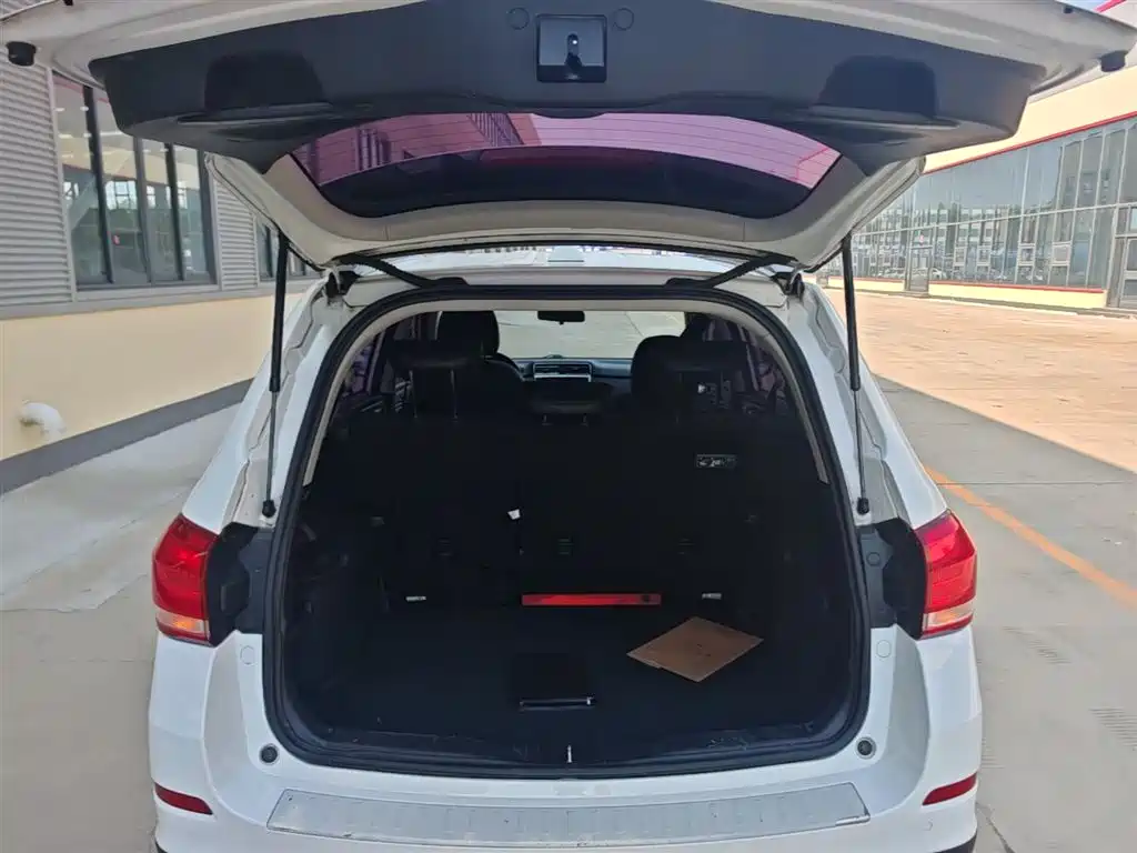 Haval H6 2017 Blue Label Sport 1.5T Manual 2WD Elite фото 19