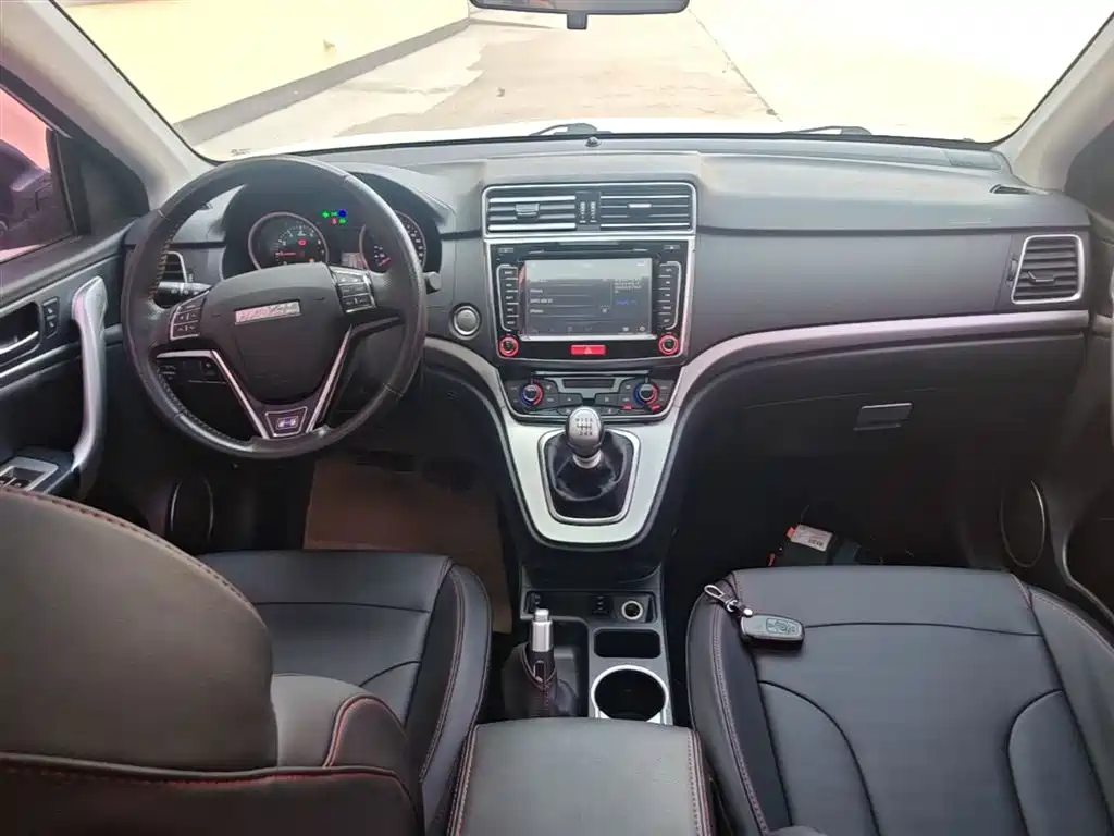 Haval H6 2017 Blue Label Sport 1.5T Manual 2WD Elite фото 10