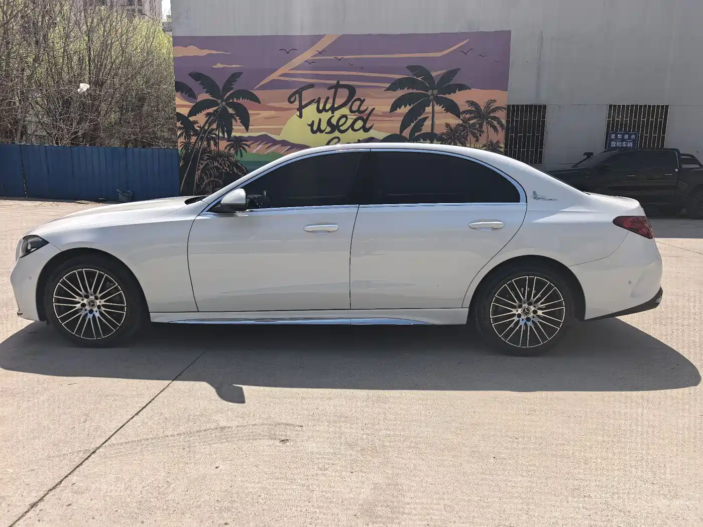 Mercedes-Benz C-Class 2022 Facelift C 260 L Sport фото 11