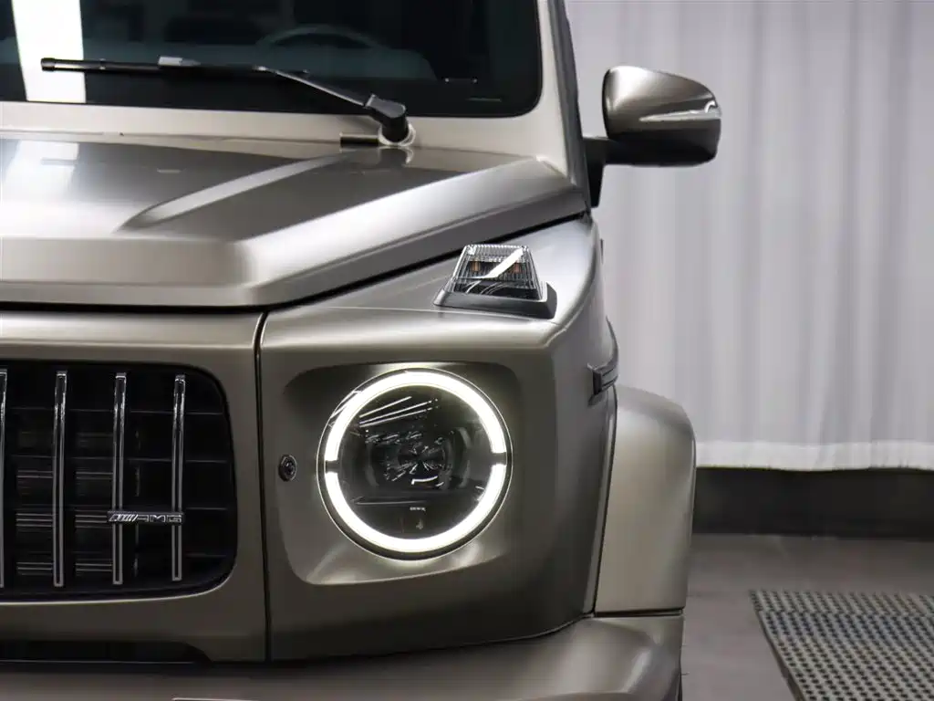 Mercedes-Benz G-Class AMG 2025 AMG G 63 фото 28