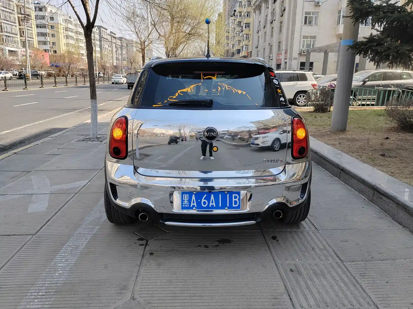 MINI COUNTRYMAN 2011 2011 1.6T COOPER S ALL4