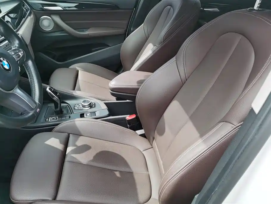 BMW X1 2021 Facelift sDrive25Li Leading фото 9