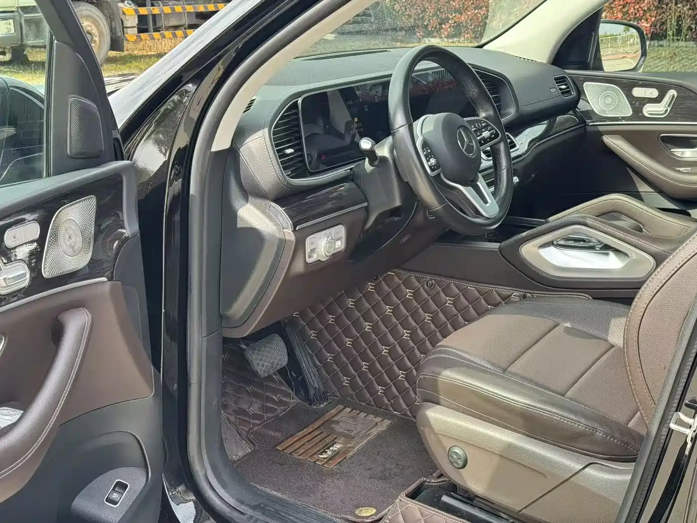 Mercedes-Benz GLE 2021 GLE 350 4MATIC Fashion фото 8