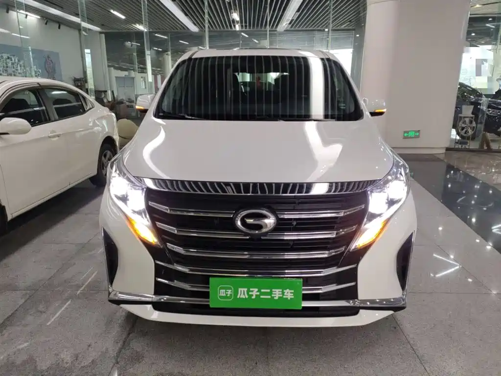 GAC Trumpchi Trumpchi M8 2021 Leading Show Series 390T Premium Edition фото 3