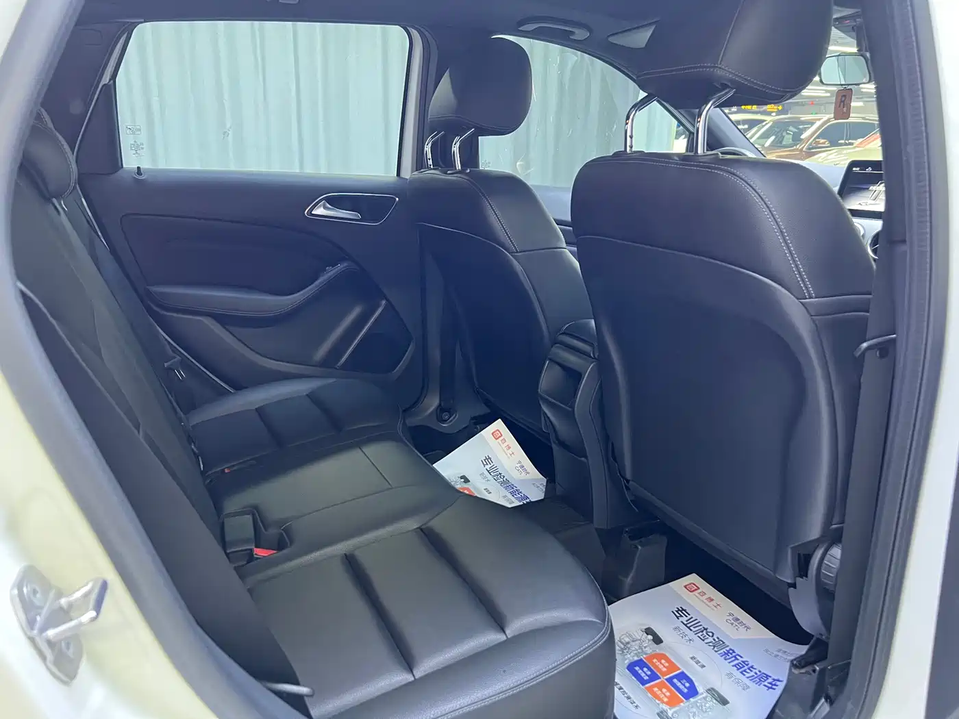 Mercedes-Benz B-Class 2018 B 200 Sport фото 16