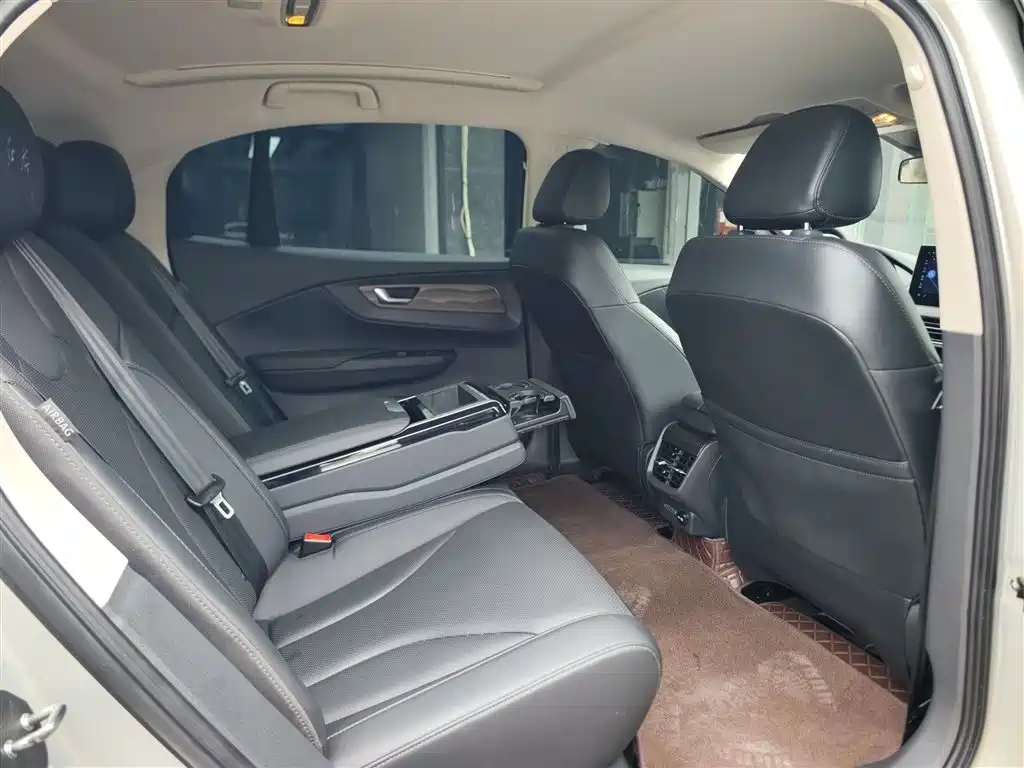 Hongqi E-QM5 2022 431km Charging Enjoyment Edition фото 25