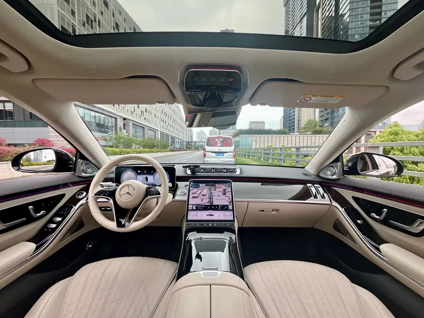 Mercedes-Benz S-Class 2021 S 400 L Luxury фото 11