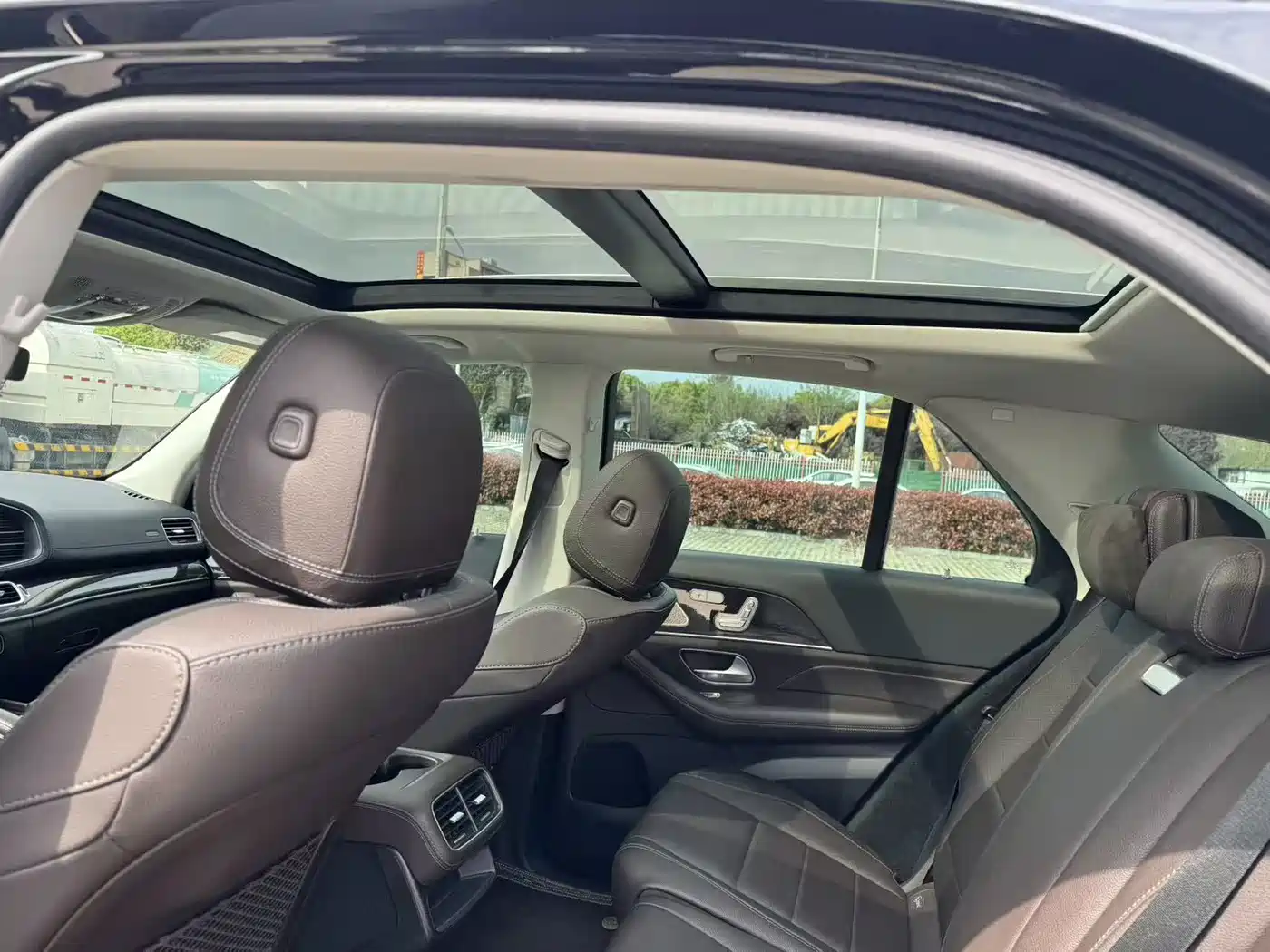 Mercedes-Benz GLE 2021 GLE 350 4MATIC Fashion фото 12