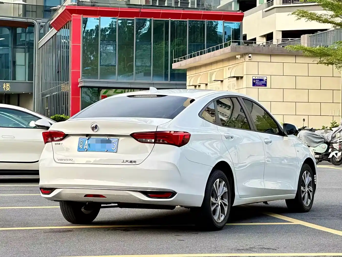 Buick Verano 2024 2023 Pro Leisure Edition