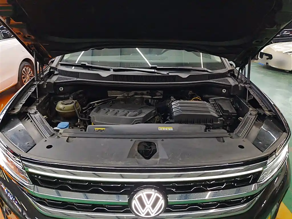 VOLKSWAGEN LANJING