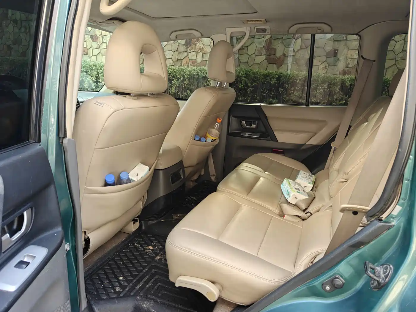 Mitsubishi Pajero 2011 Mitsubishi Pajero V73 3.0L MT GLS фото 5