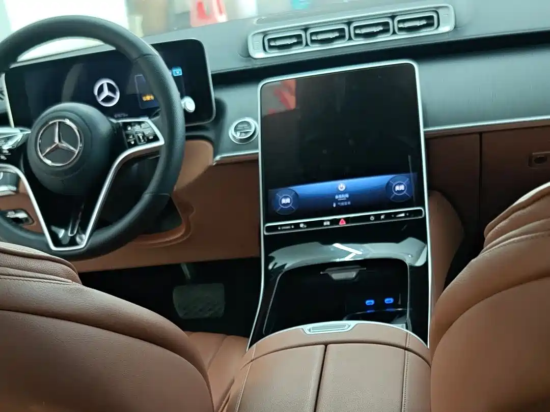Mercedes-Benz S-Class 2024 Facelift S 400 L Business Edition фото 10