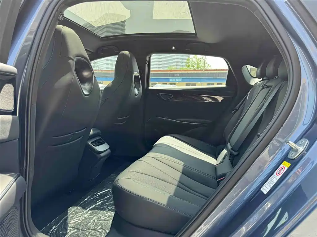 BYD Seal 2025 510 Smart Navigation Edition фото 13