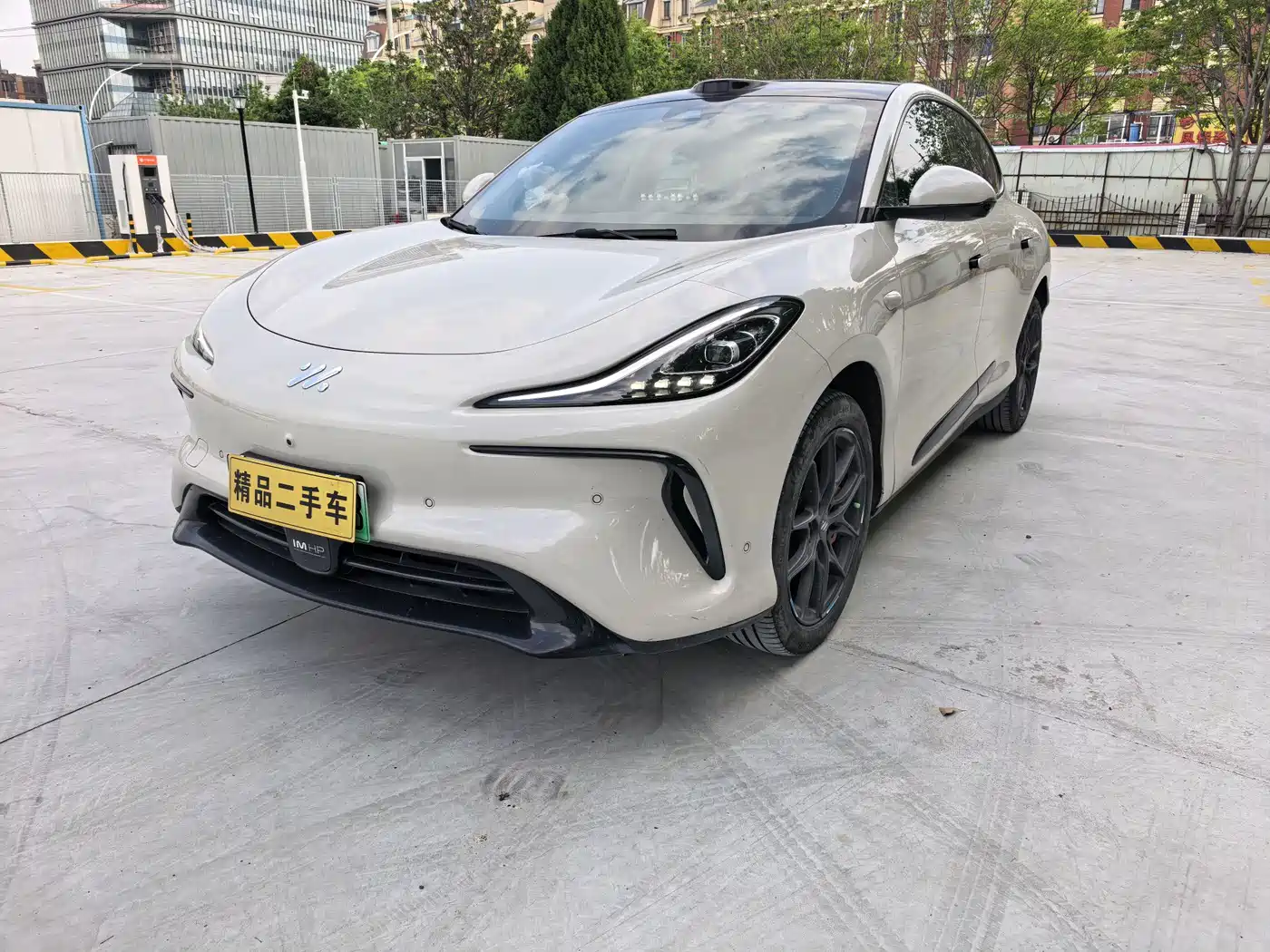 IM Motors IM LS6 2023 Max Standard Edition фото 2