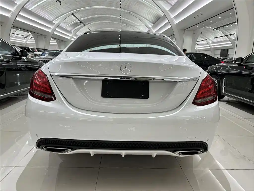 Mercedes-Benz C-Class 2018 C 200 L Sport Edition фото 20