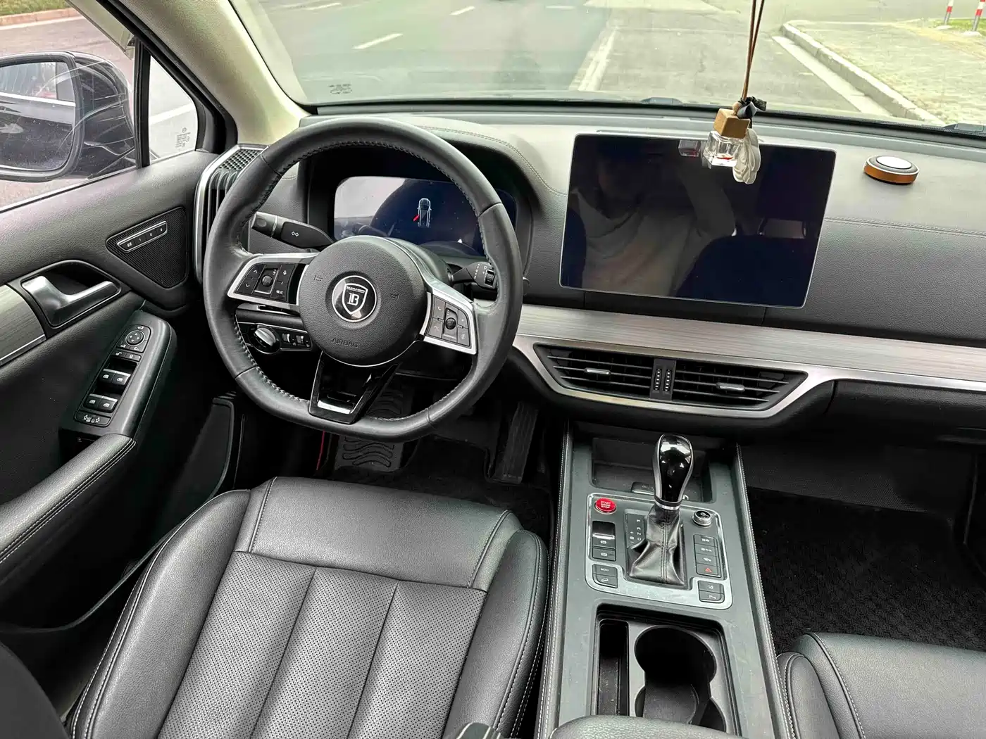 BYD TANG