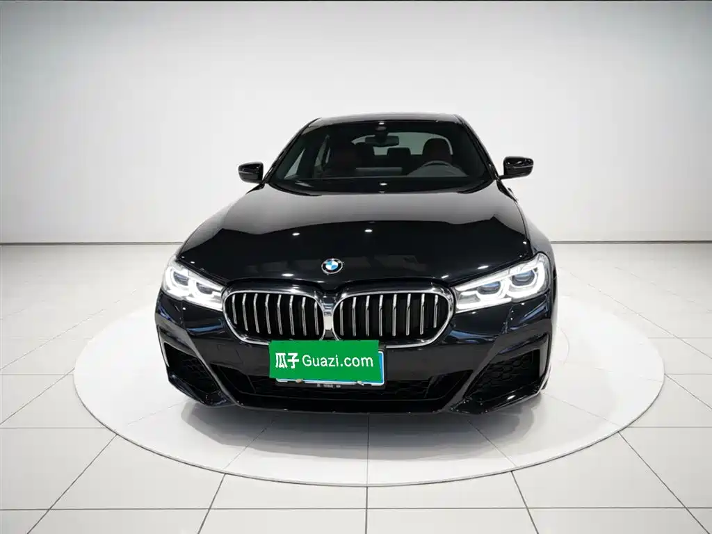 BMW 5 Series 2021 Facelift 530Li Leading M Sport Package фото 3