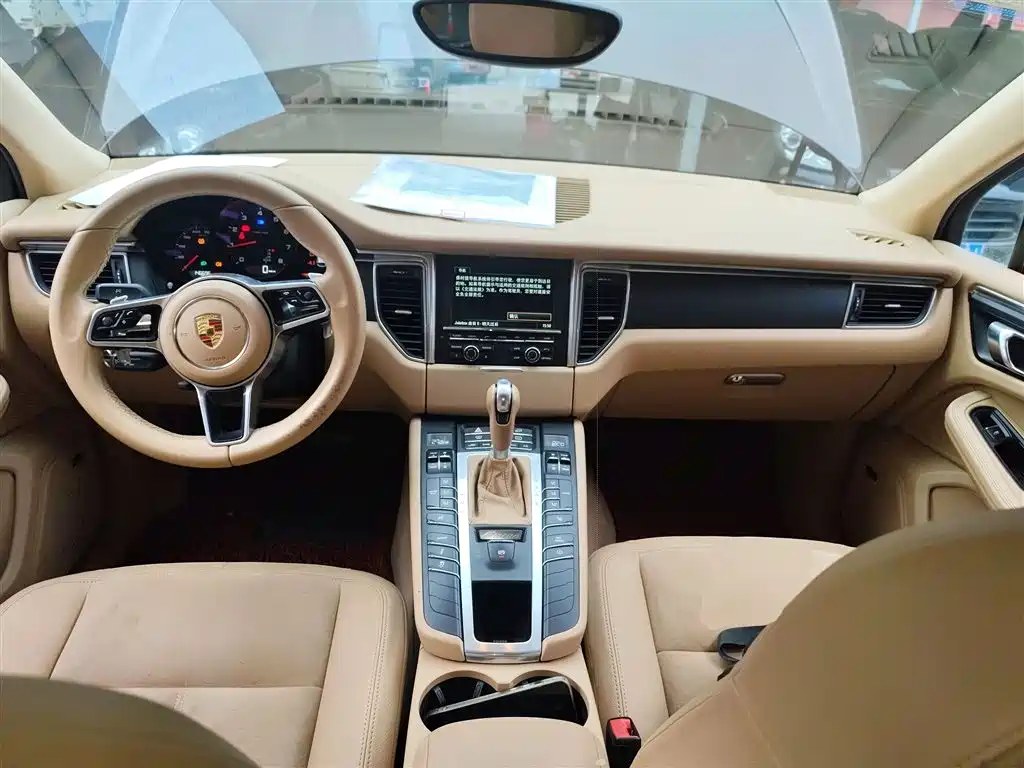 Porsche Macan 2014 Macan 2.0T фото 6
