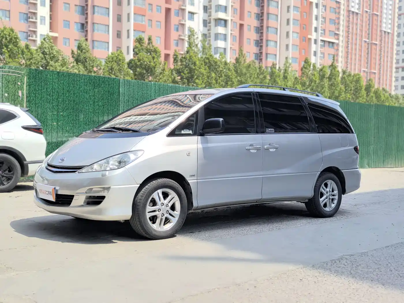 Toyota Previa 2004 2.4L AT