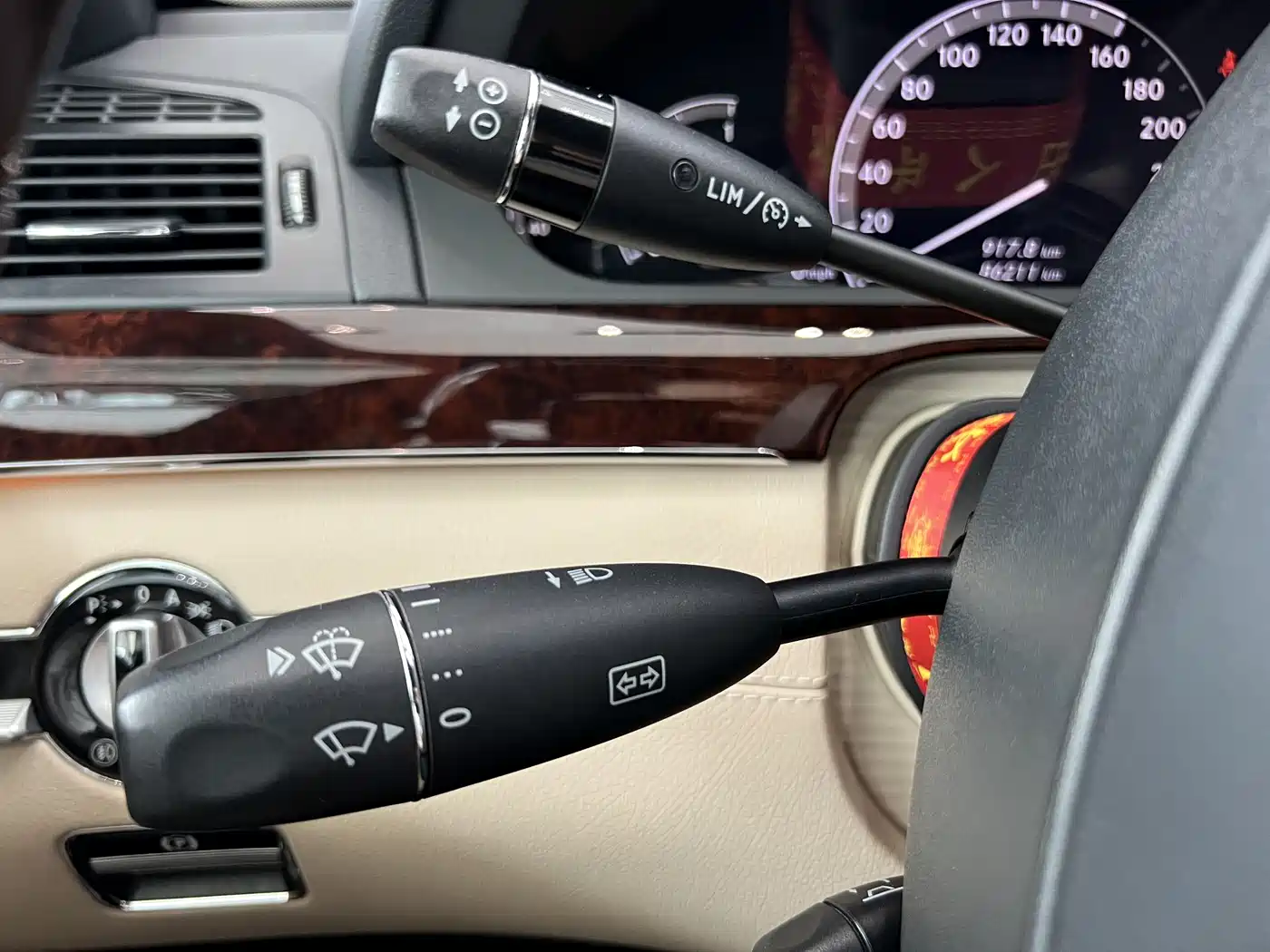 Mercedes-Benz S-Class фото 48