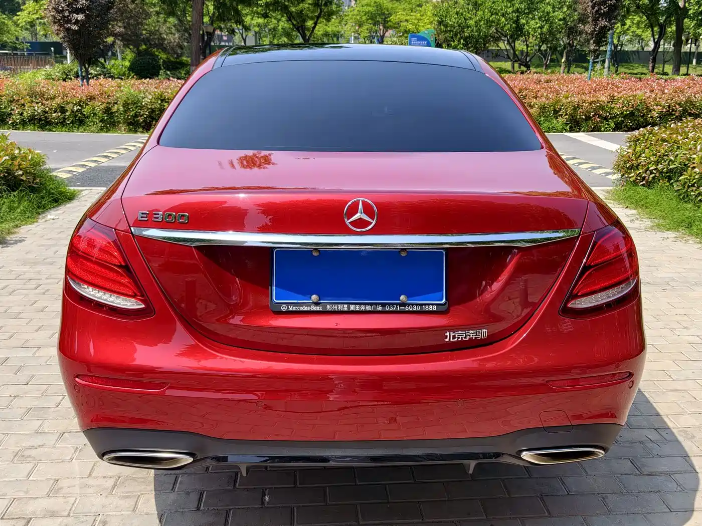 Mercedes-Benz E-Class 2017 E 300 Sport фото 7