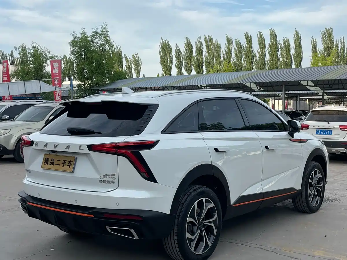 HAVAL DIVINE BEAST