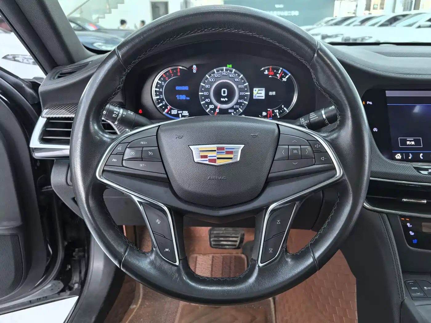 CADILLAC CT6
