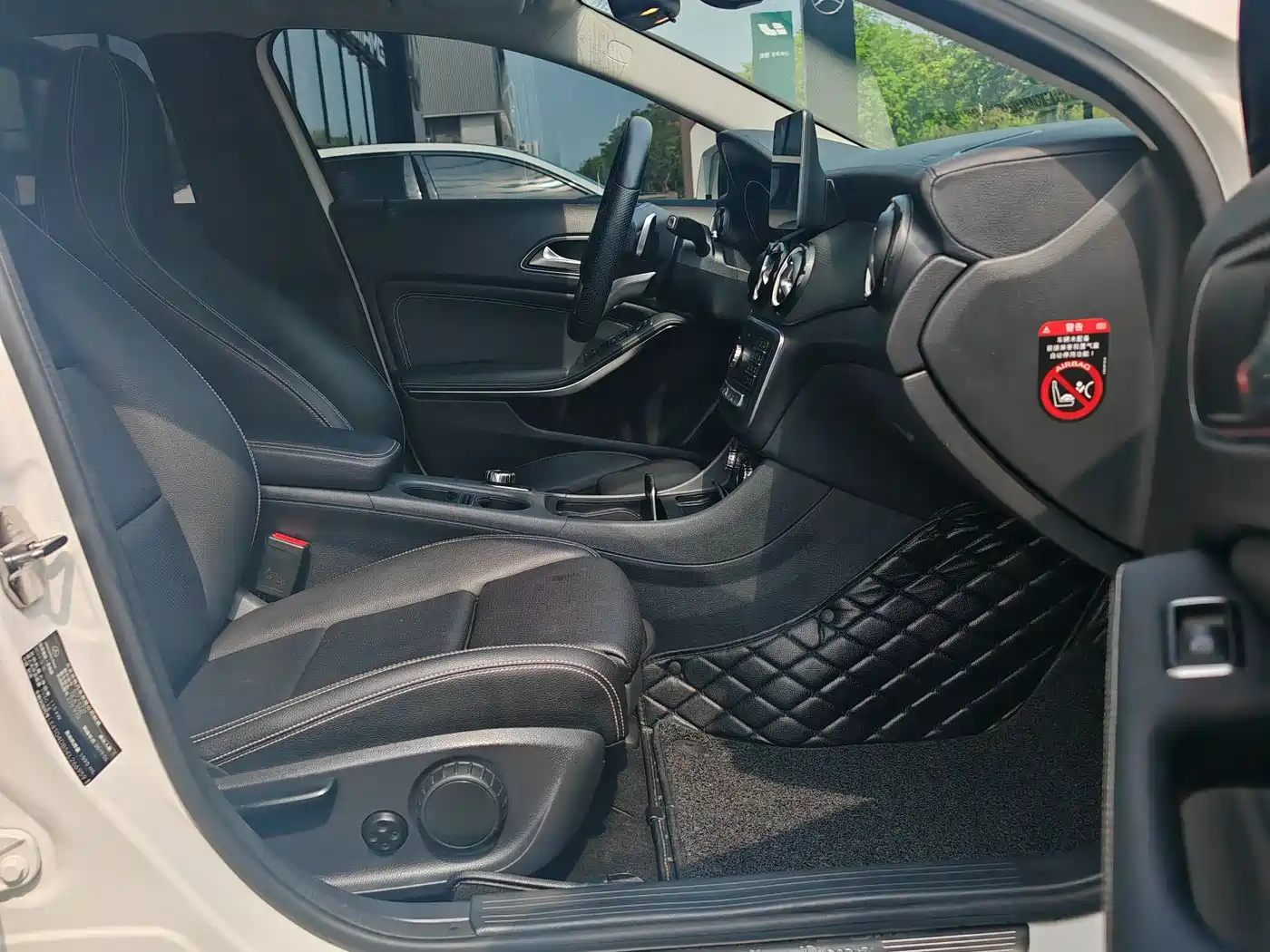 Mercedes-Benz GLA 2019 GLA 200 Fashion фото 14