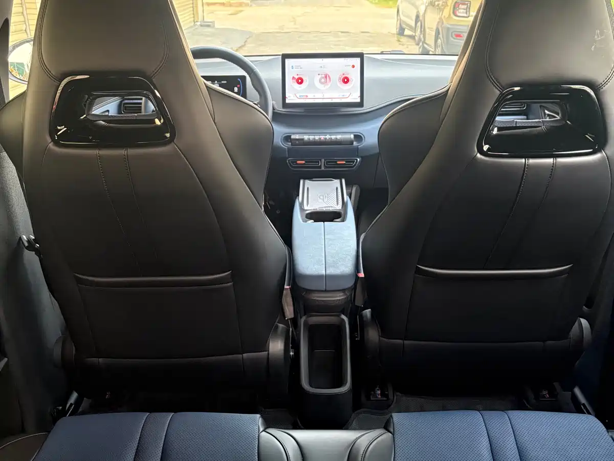 BYD Seagull 2023 Freedom Edition фото 7