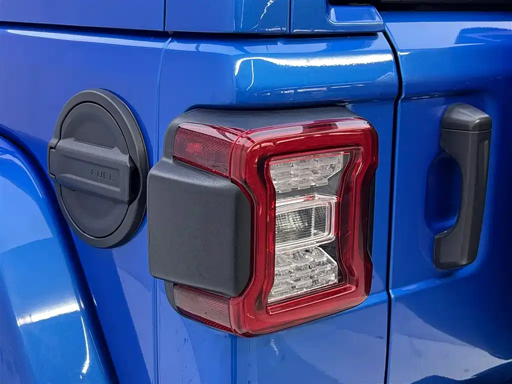 Jeep Wrangler 2023 2022 2.0T Highland 4-Door
