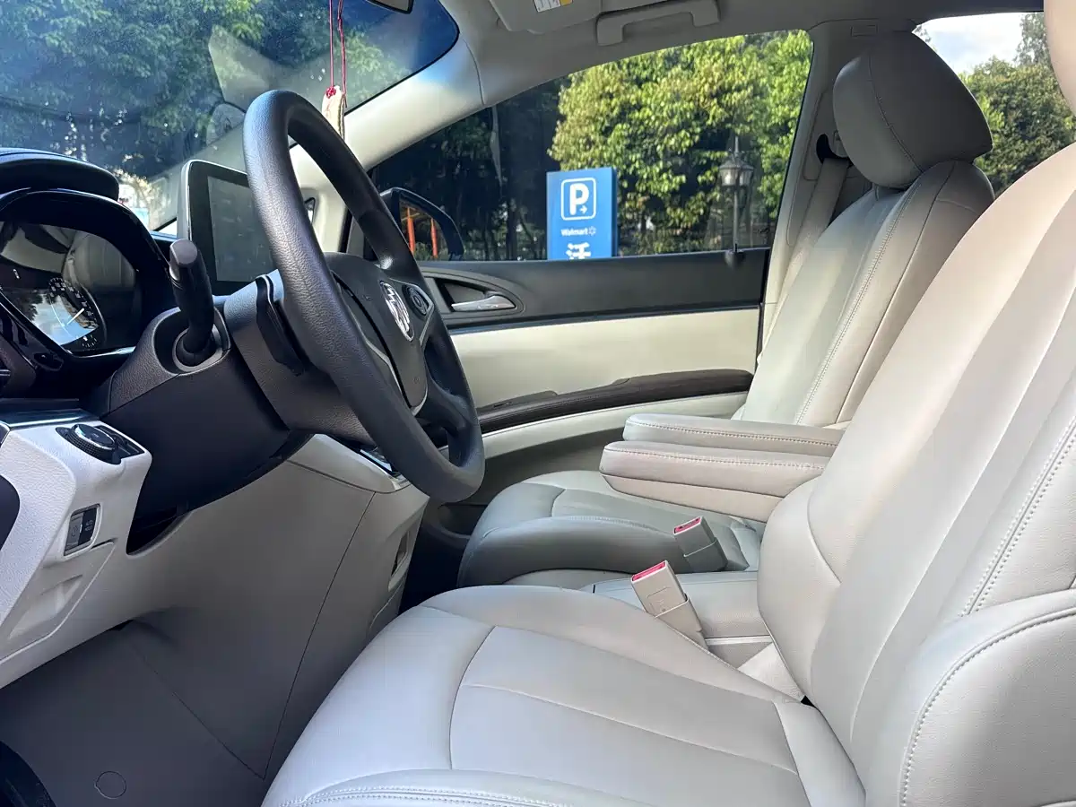 Buick GL8 2023 Model Land Business Class Comfort фото 4