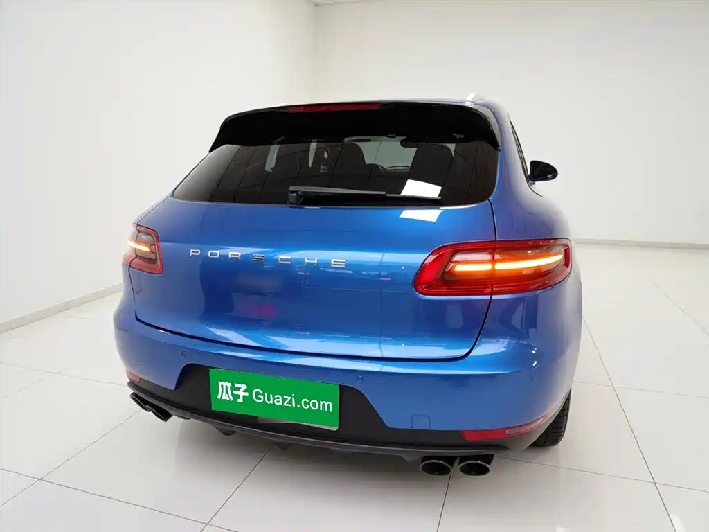 Porsche Macan 2017 Macan 2.0T фото 4