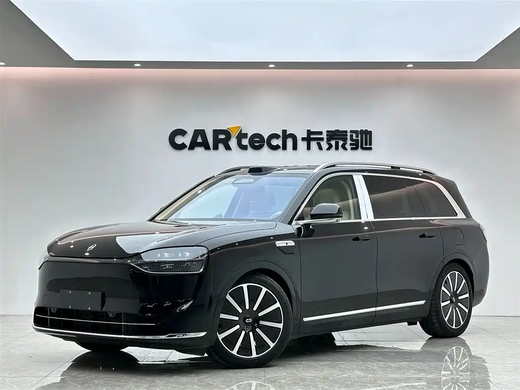AITO Wenjie AITO M9 2025 Extended Range Ultra 52kWh 6-Seater