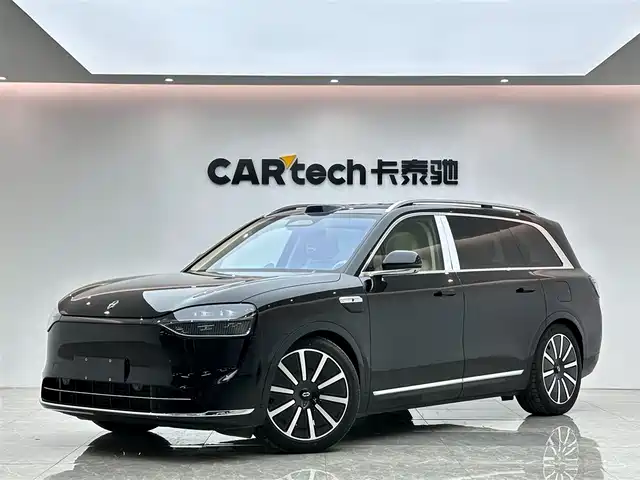 AITO Wenjie AITO M9 2025 Extended Range Ultra 52kWh 6-Seater