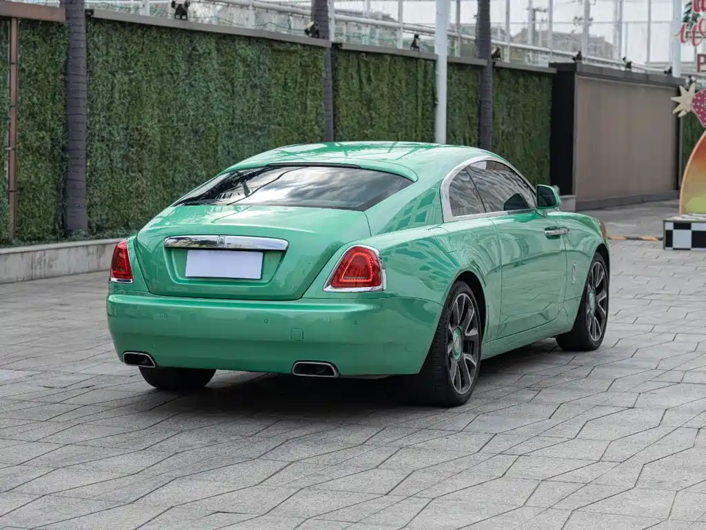 2024 Rolls-Royce Wraith