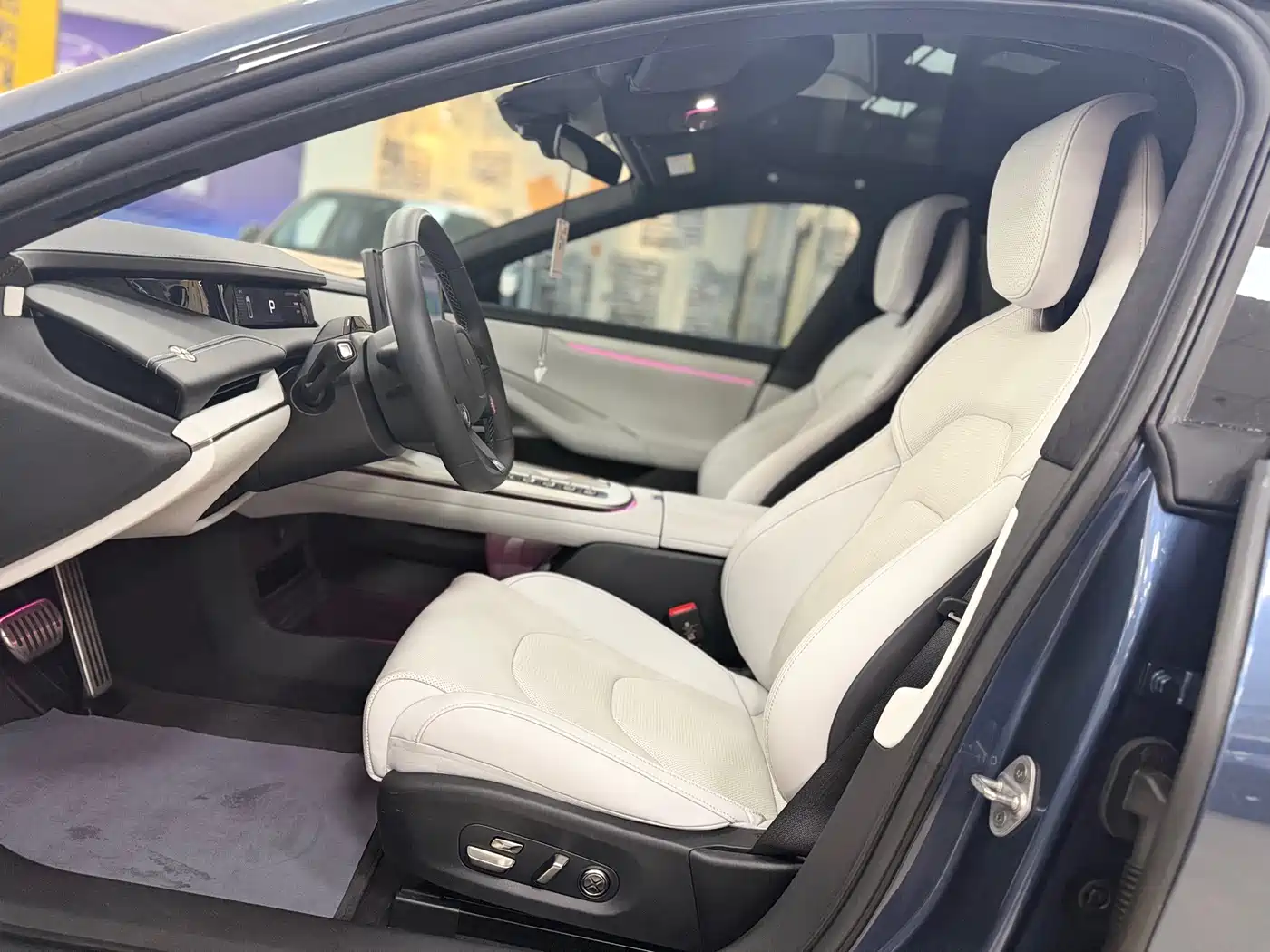 Xiaomi Auto Xiaomi SU7 2024 AWD Extended Range Advanced Smart Driving Max Edition фото 7