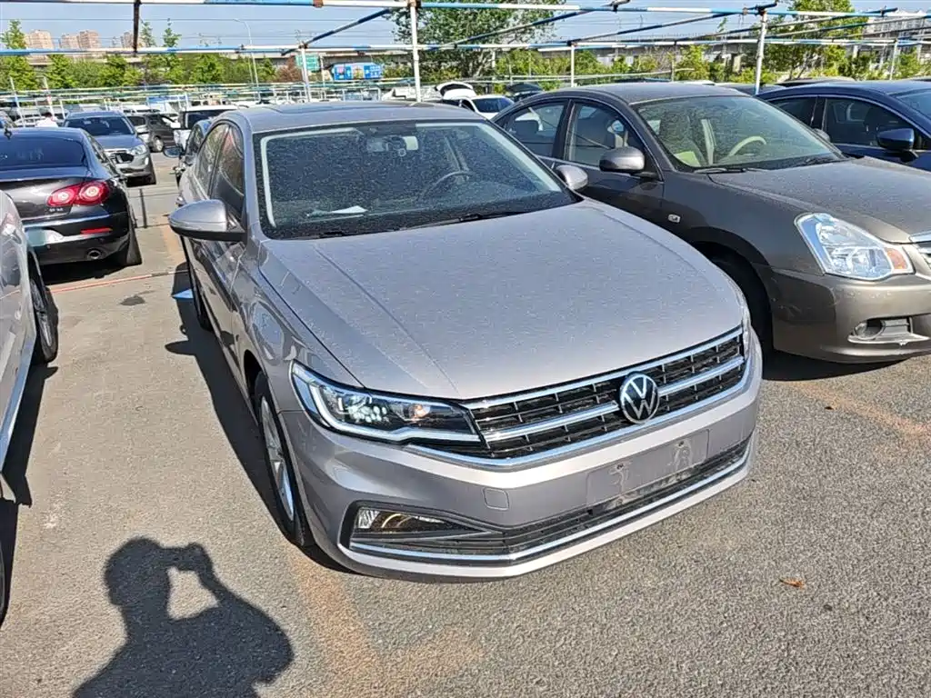 Volkswagen Bora 2021 1.5L Automatic Comfort Smart Edition фото 4
