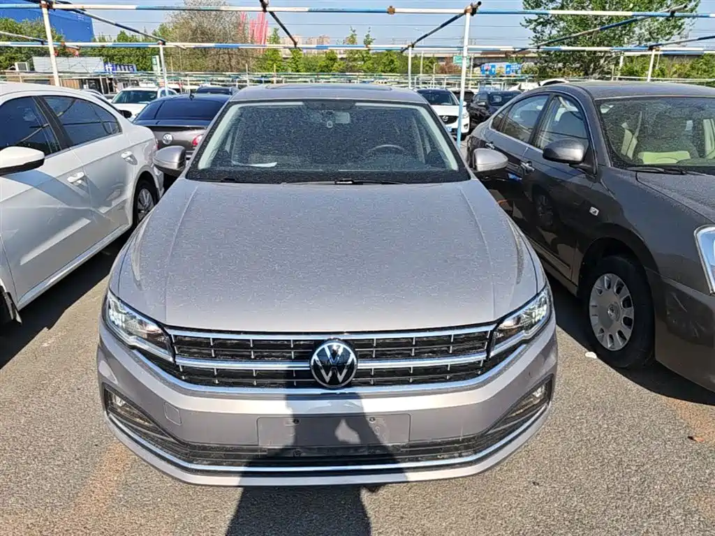 Volkswagen Bora 2021 1.5L Automatic Comfort Smart Edition фото 3