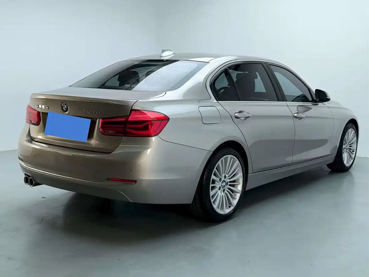 BMW 3 Series 2018 320Li Fashion Style фото 7