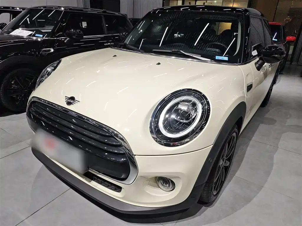 MINI MINI 2021 1.5T COOPER Artist 5-door