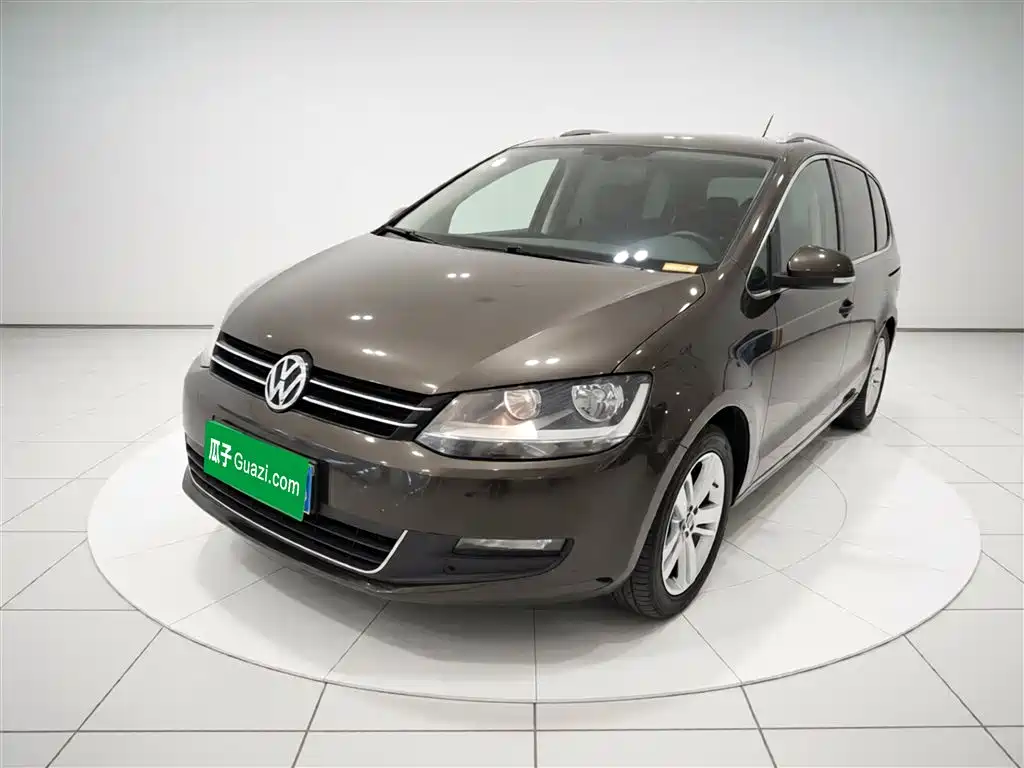 Volkswagen Sharan 2016 380TSI Comfort 7-seater фото 2