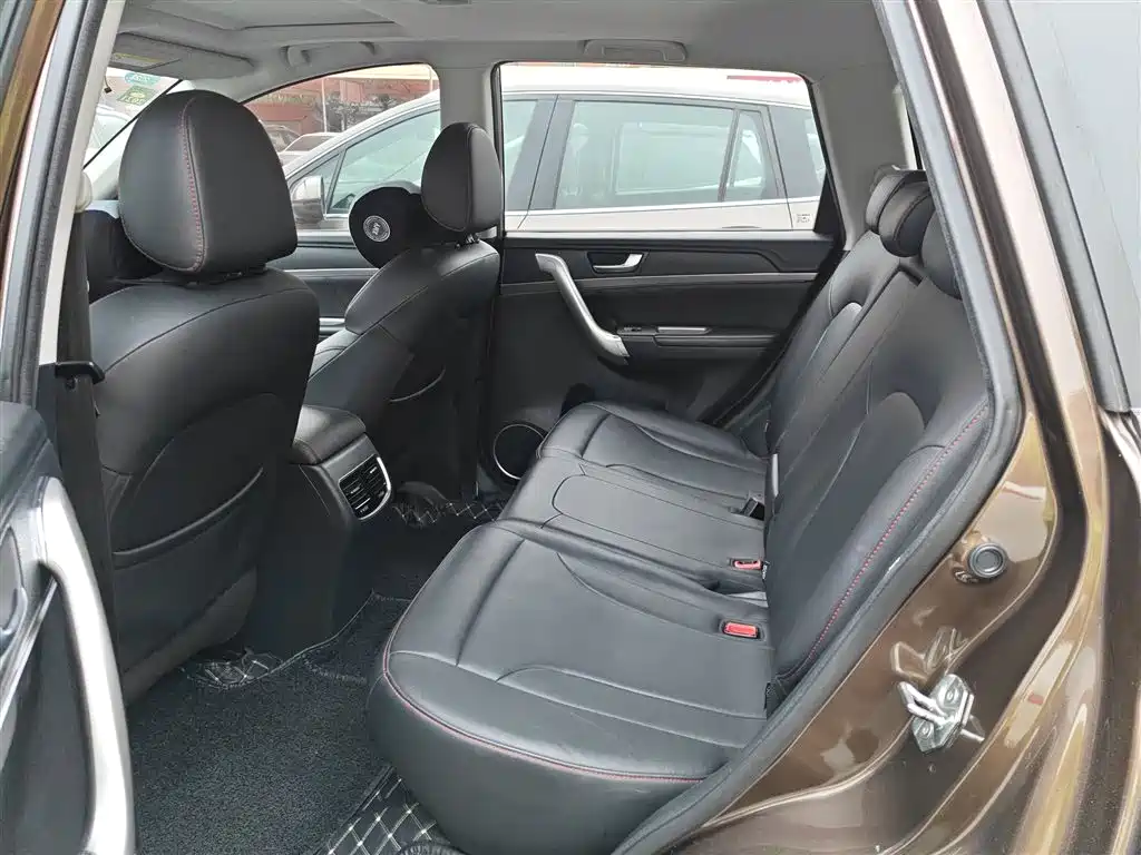 Haval M6 2018 Facelift 1.5T DCT 2WD Elite Edition фото 13