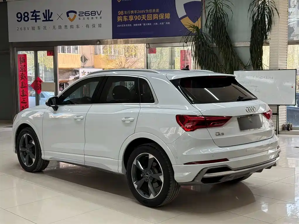Audi Q3 2023 35 TFSI Fashion Dynamic (1.4T) фото 6