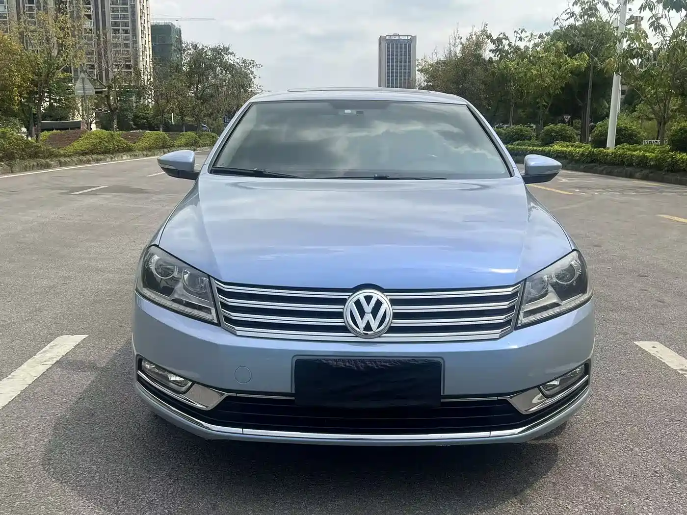 Volkswagen Magotan 2013 1.8TSI Luxury фото 2