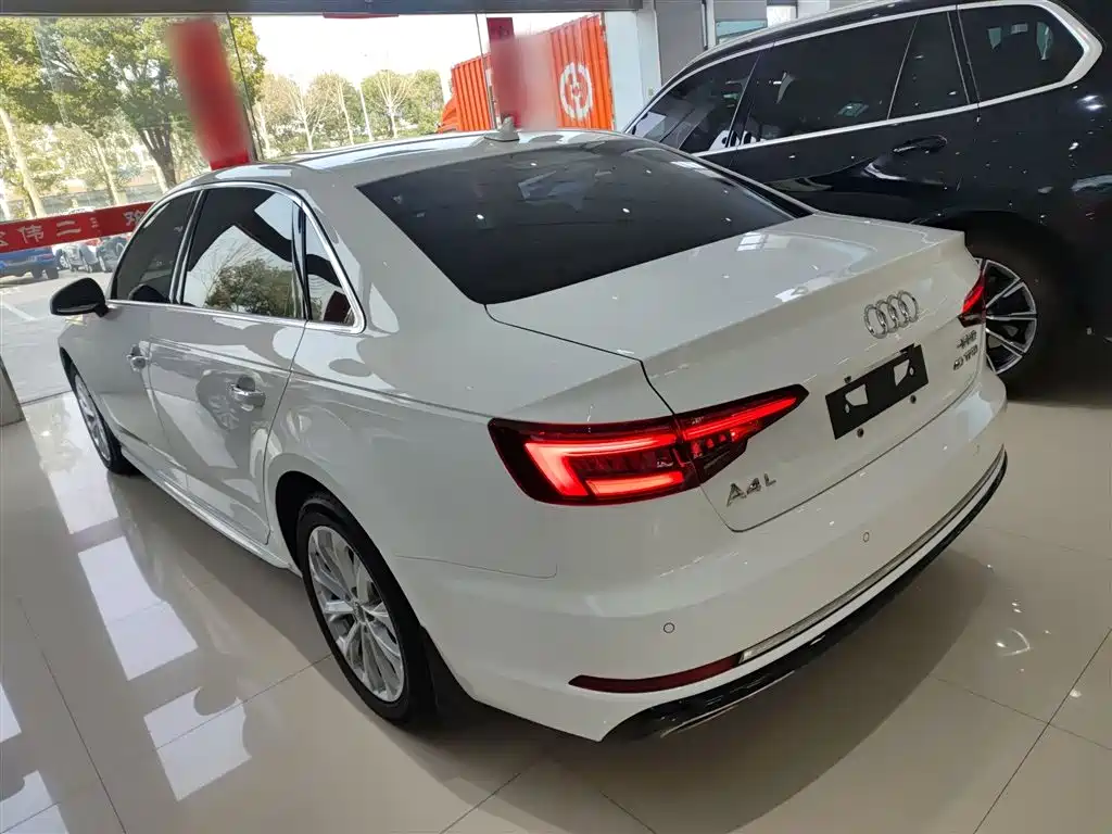 Audi A4L 2019 40 TFSI Progressive (China VI) фото 5