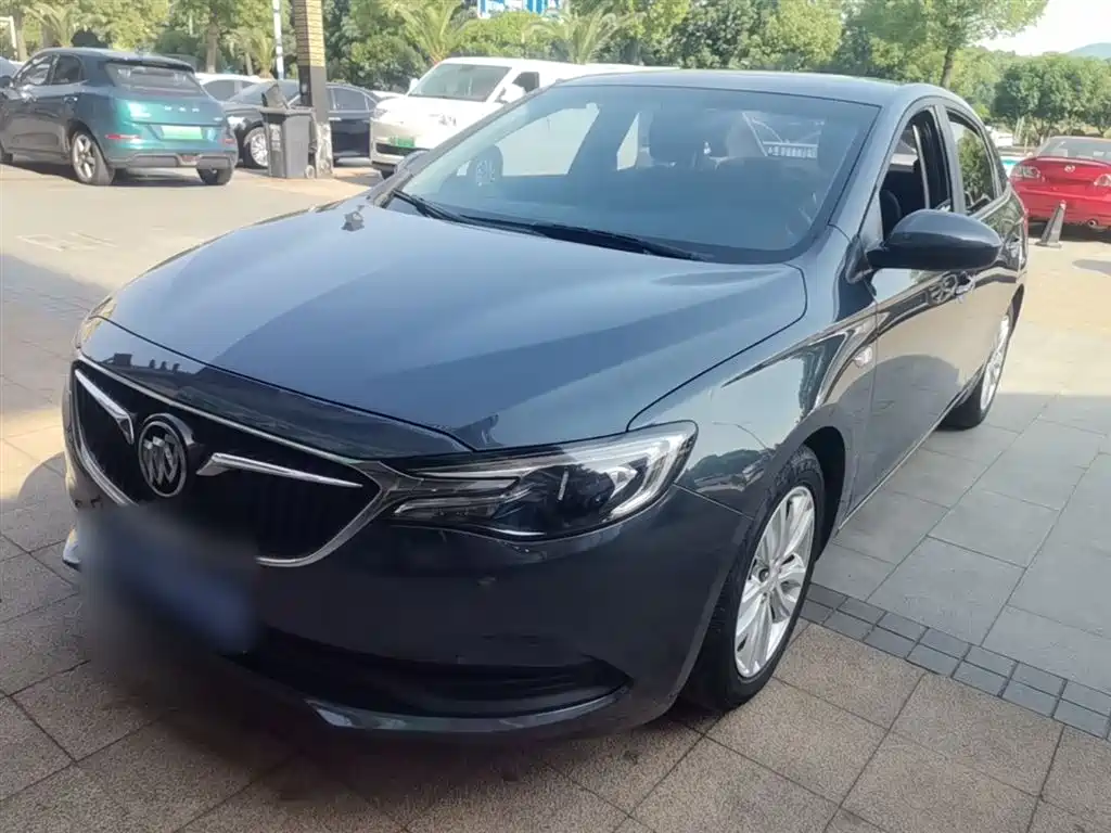 Buick Excelle 2021 Facelift Exemplar 1.5L Auto Elite