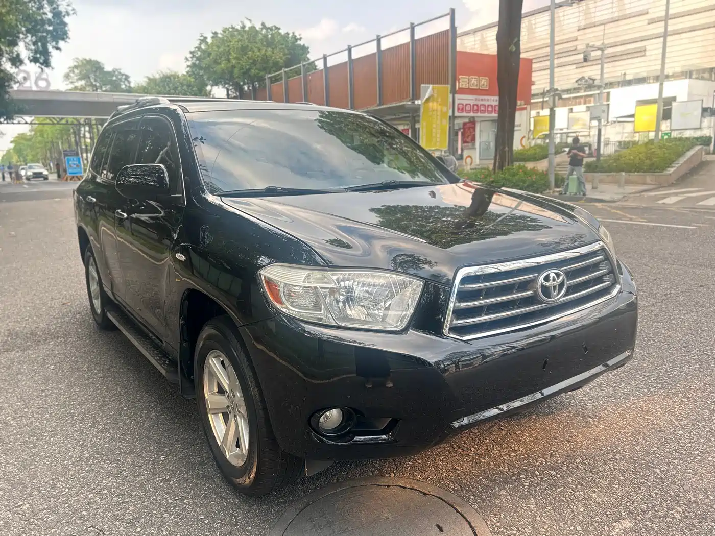 Toyota Highlander 2009 2.7L 2WD 5-seater Elite Edition фото 5