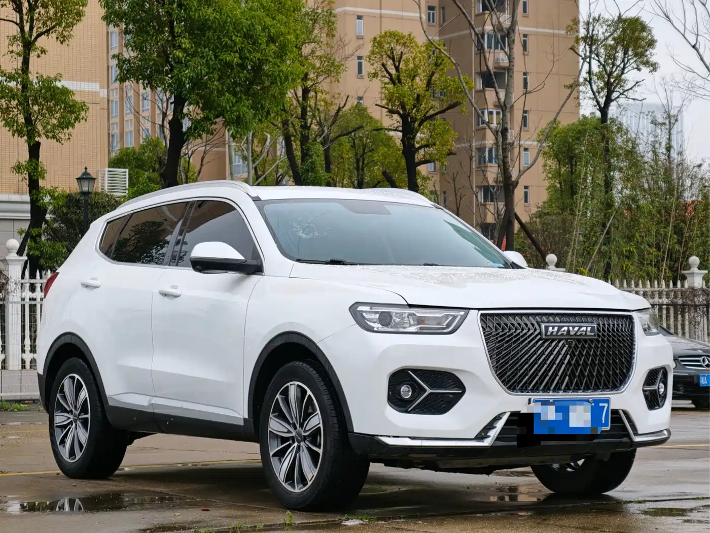 HAVAL H6