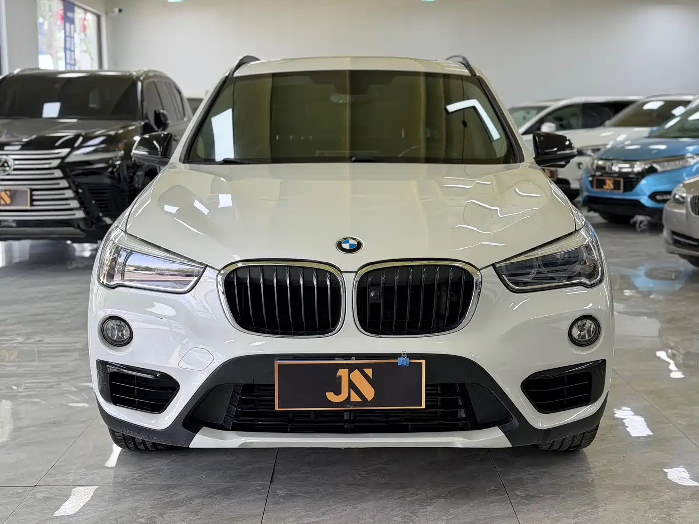 BMW X1 2018 xDrive20Li Premium Model
