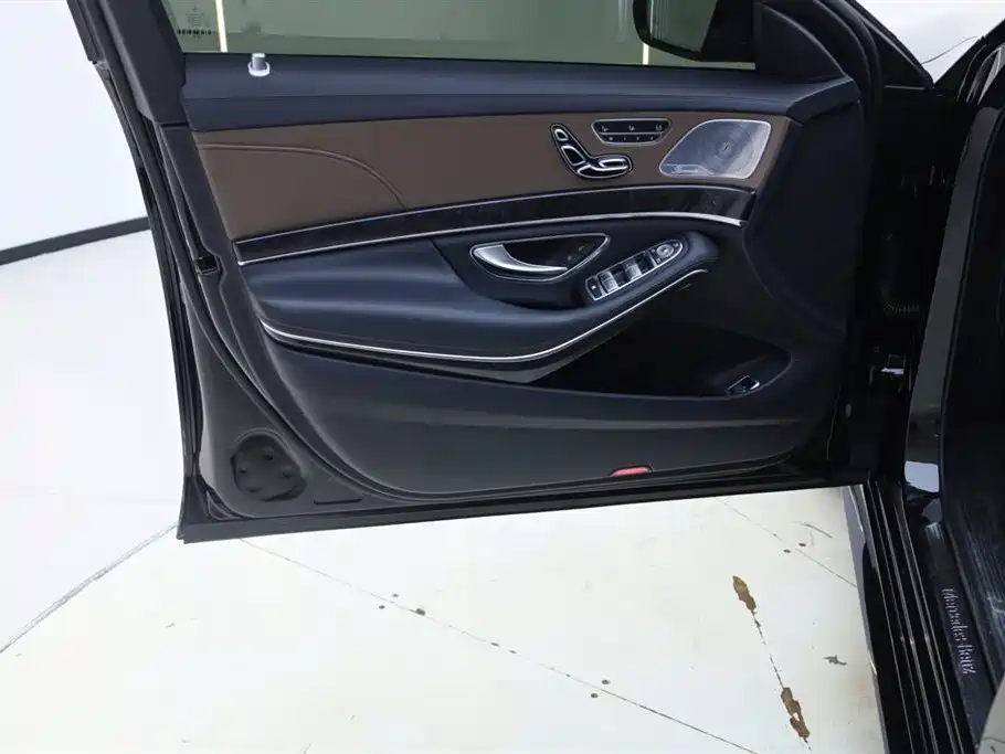 Mercedes-Benz S-Class 2019 S 450 L 4MATIC фото 27